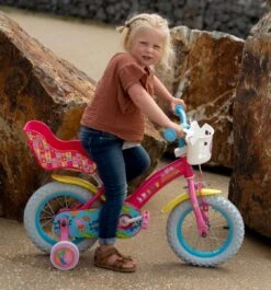 Volare Peppa Pig Kinderfiets - Meisjes - 12 Inch - Roze 21 Volare Peppa Pig Kinderfiets - Meisjes - 12 Inch - Roze -Fietsen Kortingswinkel 1120x1200 5