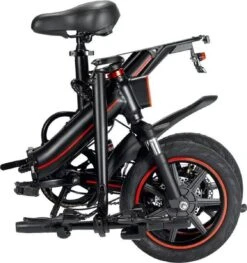 OUXI - V5 - 16 Inch - Elektrische Fiets - E Bike - Elektrische Vouwfiets - APP IOS/ Android - 500W Motor - 15Ah Lithuim Ion Batterij - Zwart -Fietsen Kortingswinkel 1127x1200 3