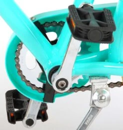 Volare Melody Kinderfiets - Meisjes - 24 Inch - Turquoise - Prime Collection -Fietsen Kortingswinkel 1134x1200 6
