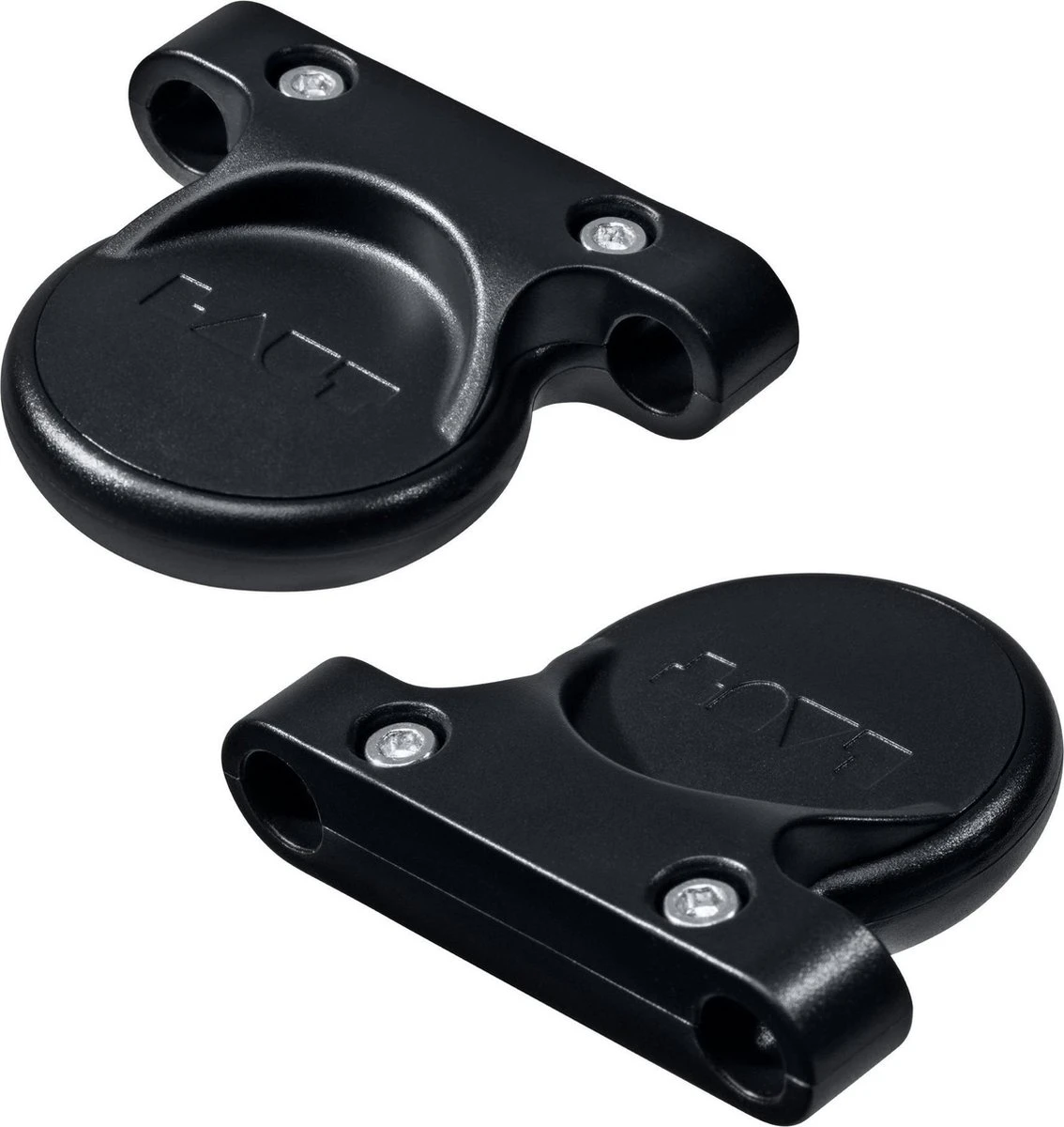 LAUT - BIKE TAG Saddle Mount For AirTag - Black 1 LAUT - BIKE TAG Saddle Mount For AirTag - Black