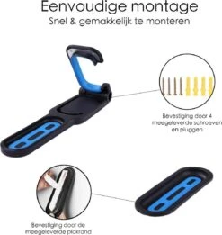 Ophangbeugel Voor Fiets - Fiets Ophangbeugel - Muurhouder Fiets - Muurbeugel Wandhouder Wandbeugel - Muurbevestiging Ophangsysteem - Muur Houder Fietsbeugel Fietshaak -Fietsen Kortingswinkel 1137x1200 1