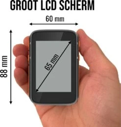 LHP BC200 Fietscomputer Draadloos 3-in-1 Bundel - Hartslagmeter Borstband - Cadanssensor - Kilometerteller GPS - 80+ Functies - 2.4 Inch LCD Scherm - Bluetooth & ANT+ 29 LHP BC200 Fietscomputer Draadloos 3-in-1 Bundel - Hartslagmeter Borstband - Cadanssensor - Kilometerteller GPS - 80+ Functies - 2.4 Inch LCD Scherm - Bluetooth & ANT+ -Fietsen Kortingswinkel 1140x1200