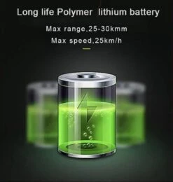 Fast Trax V1 - 14 Inch - Elektrische Fiets - E Bike - Elektrische Vouwfiets -Fietsen Kortingswinkel 1141x1200 4