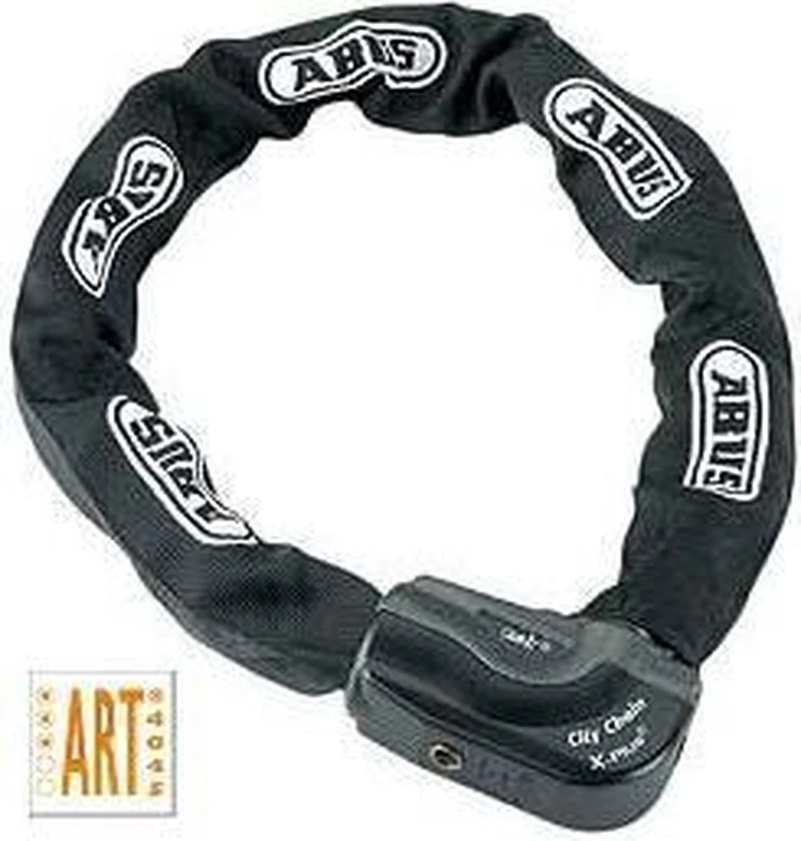 Abus City Chain X-plus 140 | ART3 12 Abus City Chain X-plus 140 | ART3 - Afbeelding 12