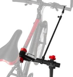 ACAZA Fiets Bevestigingsstandaard Met Snelsluiting, Gereedschapshouder En Stuurhouder, Lichte En Draagbare Reparatie Standaard Voor Fietsen, Zwart Statief 18 ACAZA Fiets Bevestigingsstandaard Met Snelsluiting, Gereedschapshouder En Stuurhouder, Lichte En Draagbare Reparatie Standaard Voor Fietsen, Zwart Statief -Fietsen Kortingswinkel 1144x1200 3
