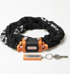 Scooterslot / Fietsslot - Kettingslot Voor Fiets En Scooter - 120CM 8 Scooterslot / Fietsslot - Kettingslot Voor Fiets En Scooter - 120CM -Fietsen Kortingswinkel 1144x1200 5