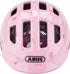 Abus Helm Smiley 3.0 - Rose Princess - S ( 45-50 CM ) - Kinder Fietshelm 23 Abus Helm Smiley 3.0 - Rose Princess - S ( 45-50 CM ) - Kinder Fietshelm -Fietsen Kortingswinkel 1145x1200