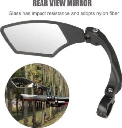 Igoods Fietsspiegel Ebike Rechts - Fietsspiegel Op Stuur - Verstelbaar 14 Igoods Fietsspiegel Ebike Rechts - Fietsspiegel Op Stuur - Verstelbaar -Fietsen Kortingswinkel 1145x1200 5