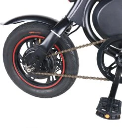 Merkloos Windgoo - B3 Pro V2 - Elektrische Long-Range E-Bike Met Trappers - E-bike - 25Km / H - Zwart 14 Merkloos Windgoo - B3 Pro V2 - Elektrische Long-Range E-Bike Met Trappers - E-bike - 25Km / H - Zwart -Fietsen Kortingswinkel 1146x1200 3