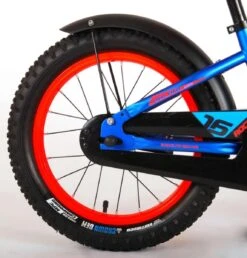 Volare Rocky Kinderfiets - 16 Inch - Blauw - 95% Afgemonteerd -Fietsen Kortingswinkel 1149x1200 3