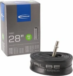 Schwalbe Binnenband - AV17 - 28 Inch X 1.10 - 1.75 - Auto Ventiel - 40mm -Fietsen Kortingswinkel 1152x1200 4