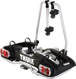 Thule EuroPower 915 Fietsachterdrager - 2 E-bikes - Grijs/Zwart -Fietsen Kortingswinkel 1154x1200 3