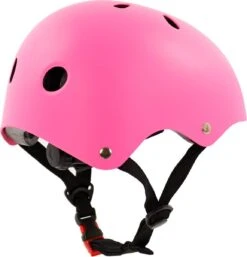 Sajan Fietshelm - Skatehelm - Helm Mat-Fuchsia - Maat-S 8 Sajan Fietshelm - Skatehelm - Helm Mat-Fuchsia - Maat-S -Fietsen Kortingswinkel 1154x1200 4