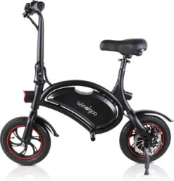 Windgoo B3 | Elektrische Mini-scooter | Opvouwbaar 20 Windgoo B3 | Elektrische Mini-scooter | Opvouwbaar -Fietsen Kortingswinkel 1154x1200 6
