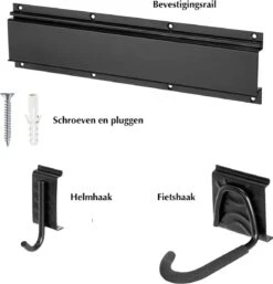 SODEAL Fiets Ophangsysteem - Fietshaak - Fiets Ophangbeugel - Muurbeugel Fiets - Fietsenrek - Fietsbeugel 21 SODEAL Fiets Ophangsysteem - Fietshaak - Fiets Ophangbeugel - Muurbeugel Fiets - Fietsenrek - Fietsbeugel -Fietsen Kortingswinkel 1155x1200