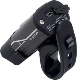 Lovnix - Oplaadbare Fietslamp LED Verlichting Set - USB Oplaadbaar - Fietslicht Met LED Lamp - Voor- En- Achter Licht - Regenbestendig - Geschikt Voor Mountainbike Fietsen Wandelen Speleologie -Fietsen Kortingswinkel 1155x1200 5