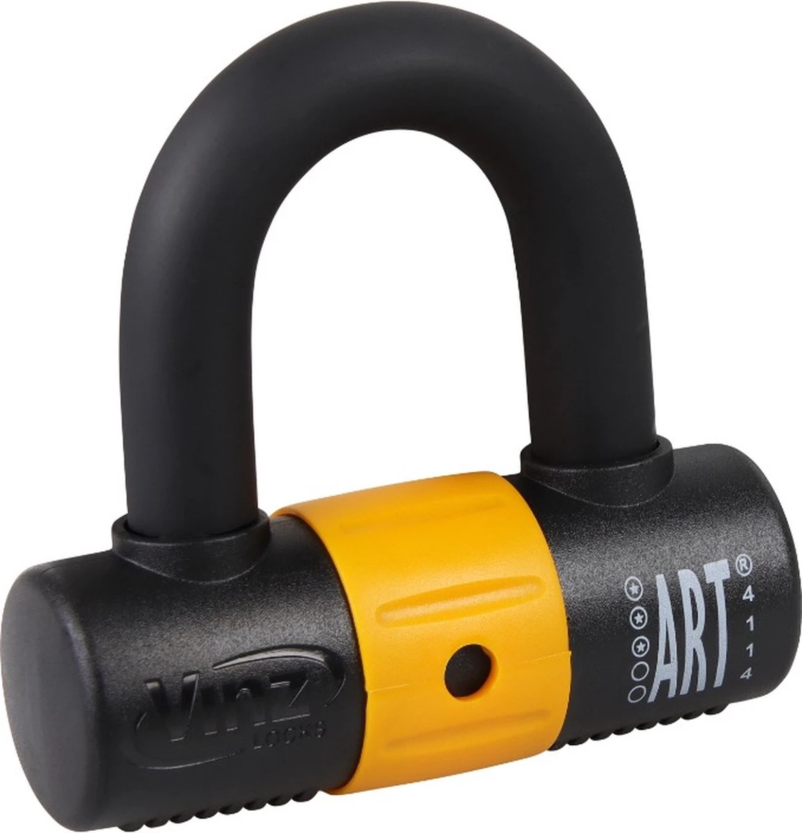 VINZ Kungur ART 3 Kettingslot 120 Cm / Fietsslot / Scooterslot / Motorslot / Schijfremslot 4 VINZ Kungur ART 3 Kettingslot 120 Cm / Fietsslot / Scooterslot / Motorslot / Schijfremslot - Afbeelding 4