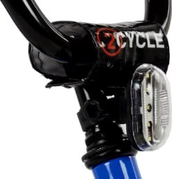 2Cycle Biker Kinderfiets - 18 Inch - Blauw - Jongensfiets 13 2Cycle Biker Kinderfiets - 18 Inch - Blauw - Jongensfiets -Fietsen Kortingswinkel 1155x1200 8