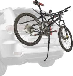 Allen Sports Ultracompacte Autodrager Voor 2 Fietsen, Model MT2-B -Fietsen Kortingswinkel 1161x1200 3