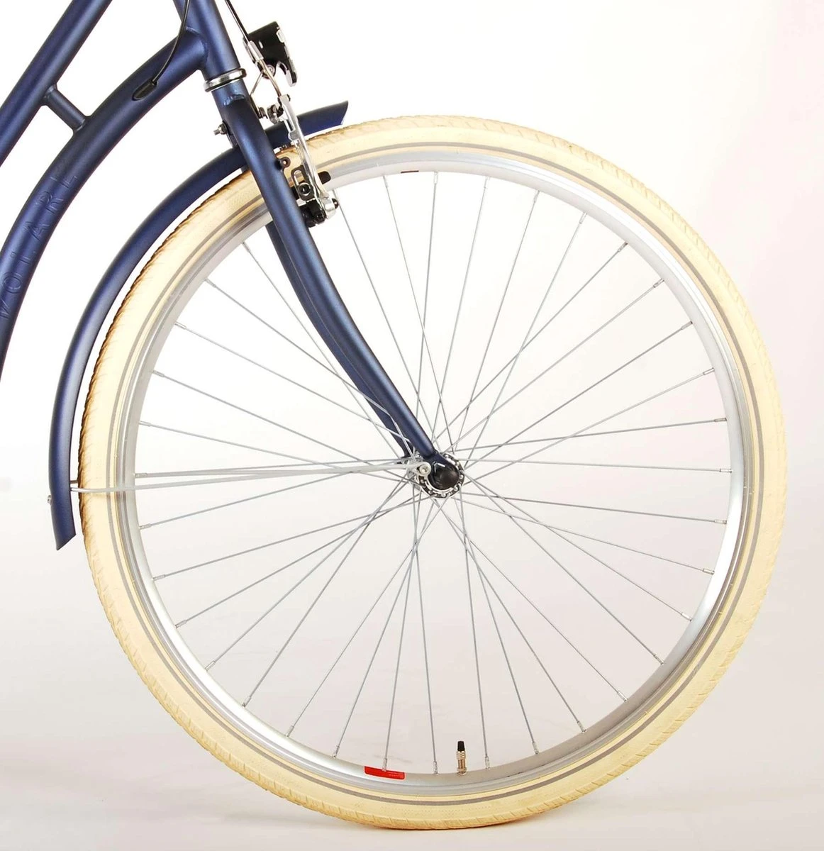 Volare Lifestyle Meisjesfiets - Tiener - 48 Cm - Lage Zadelstand - Blauw - 3 Versnellingen 8 Volare Lifestyle Meisjesfiets - Tiener - 48 Cm - Lage Zadelstand - Blauw - 3 Versnellingen - Afbeelding 8