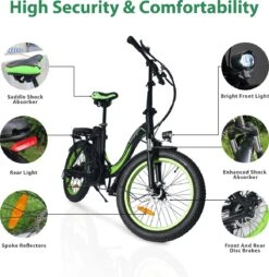 Merkloos Windgoo E20 Urban- Elektrische Fiets - E-bike - 20Inch - 12.5Ah - APP - Fat Tire - 7 Speed Shimano 18 Merkloos Windgoo E20 Urban- Elektrische Fiets - E-bike - 20Inch - 12.5Ah - APP - Fat Tire - 7 Speed Shimano -Fietsen Kortingswinkel 1165x1200 1