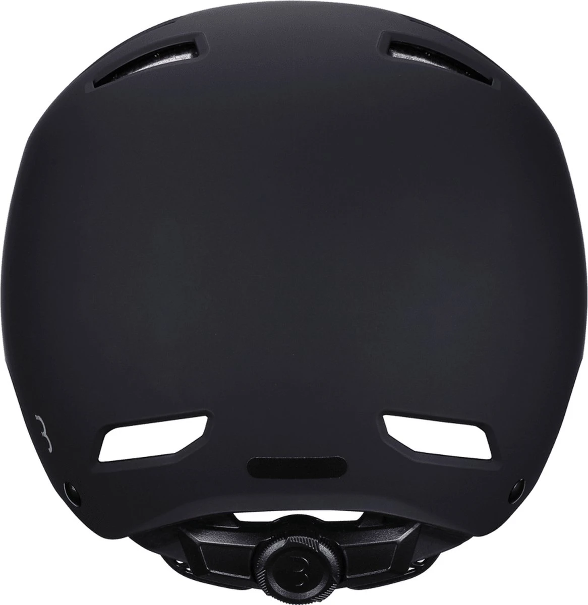 BBB Cycling Wave Kinderhelm Fiets - Fietshelm Kinderen - Sporthelm Kind - Mat Zwart - Maat M - BHE-150 8 BBB Cycling Wave Kinderhelm Fiets - Fietshelm Kinderen - Sporthelm Kind - Mat Zwart - Maat M - BHE-150 - Afbeelding 8