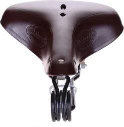 Lepper L-85 Hammock Fietszadel - Leer - Heren - Bruin 9 Lepper L-85 Hammock Fietszadel - Leer - Heren - Bruin -Fietsen Kortingswinkel 1166x1200 6