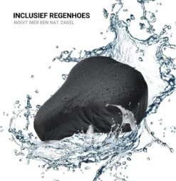 Smilegoods® Gel Zadelhoes Fiets 3D - Zadeldek - Zadelhoes Waterdicht - Zadeldek Fiets - Universeel Brede Zadels - Veiligheidsreflector Voor In Het Donker 16 Smilegoods® Gel Zadelhoes Fiets 3D - Zadeldek - Zadelhoes Waterdicht - Zadeldek Fiets - Universeel Brede Zadels - Veiligheidsreflector Voor In Het Donker -Fietsen Kortingswinkel 1168x1200 10