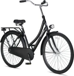 Crown Moscow Omafiets 28 Inch 53cm Zwart -Fietsen Kortingswinkel 1168x1200 8