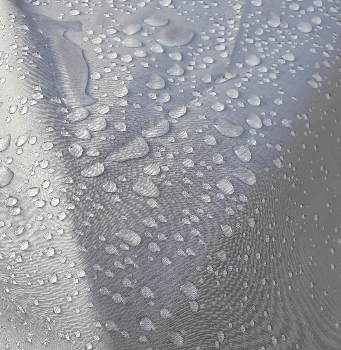 CUHOC Bakfietshoes Geschikt Voor Gazelle Makki Load - Zilver - Beschermhoes Bakfiets - DIAMOND Label 6 CUHOC Bakfietshoes Geschikt Voor Gazelle Makki Load - Zilver - Beschermhoes Bakfiets - DIAMOND Label - Afbeelding 6