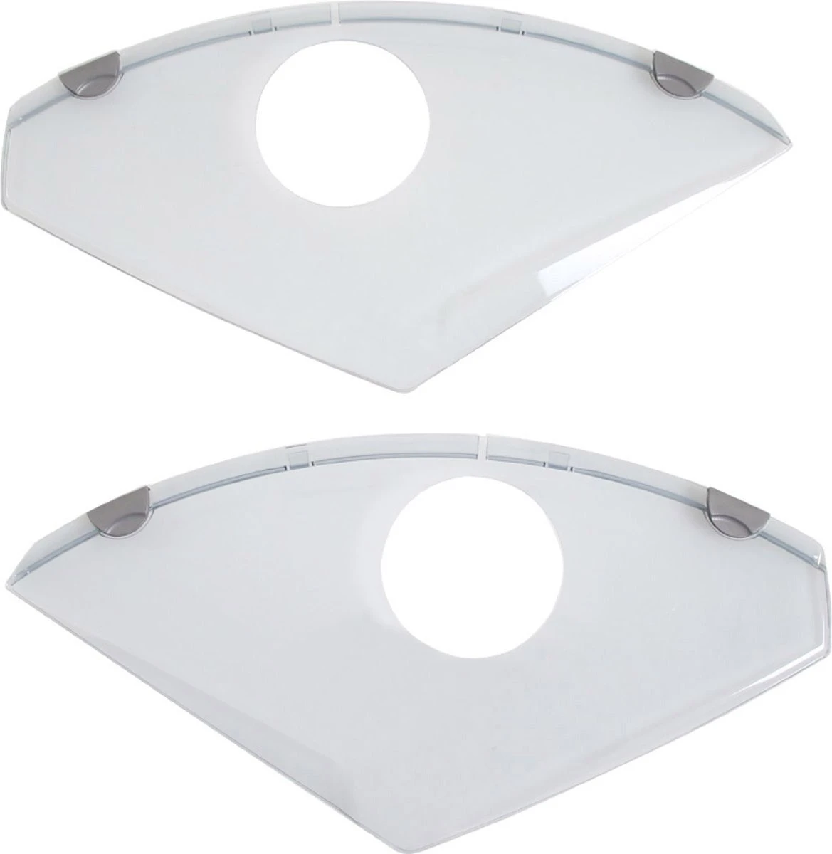 Hesling Jasbeschermer 28-5 Secura Met Bord 2 Hesling Jasbeschermer 28-5 Secura Met Bord - Afbeelding 2