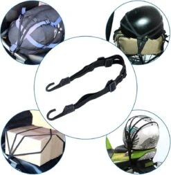 Spinbinder Voor Motor, Fiets, En Scooter - Zwart -Fietsen Kortingswinkel 1172x1200 10