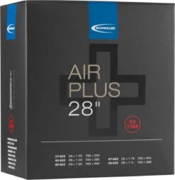 Schwalbe Binnenband 17ap 28 X 1.40/1.75 (40/47-622/635) Fv 40 Mm -Fietsen Kortingswinkel 1173x1200 6