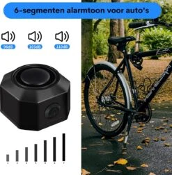 Onirique - Fiets Alarm Systemen - Fiets Alarm - Anti Diefstal - Met Afstandsbediening - Scooter Slot - Draadloos - USB-C Waterdicht - Motorfiets - Bike - Tracker - Anti-Theft - Vibratie - Scooter - Alarm Systeem - Fiets Alarm 14 Onirique - Fiets Alarm Systemen - Fiets Alarm - Anti Diefstal - Met Afstandsbediening - Scooter Slot - Draadloos - USB-C Waterdicht - Motorfiets - Bike - Tracker - Anti-Theft - Vibratie - Scooter - Alarm Systeem - Fiets Alarm -Fietsen Kortingswinkel 1176x1200