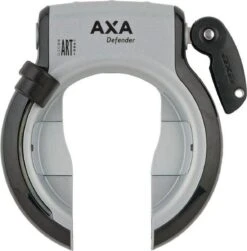 Axa Ringslot Defender Zilver/zwart - ASL556650975 -Fietsen Kortingswinkel 1180x1200 5
