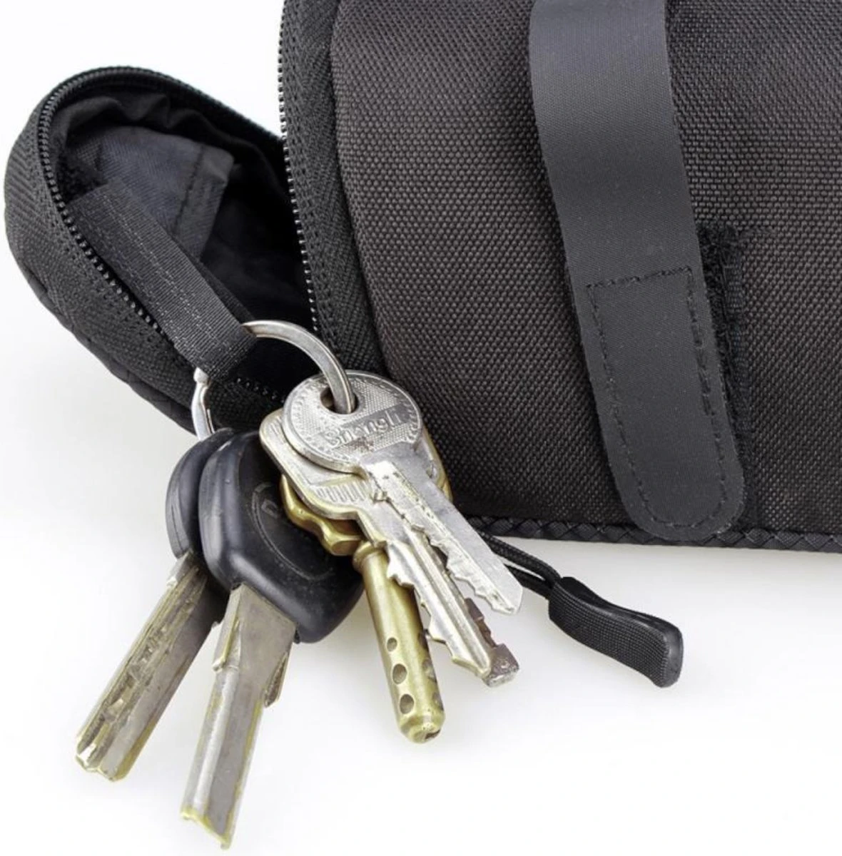 Zadeltas Racefiets - Fietstas - Wielrennen Tas - Waterdicht - Regenbestendig - Mountainbike Zadeltas 2 Zadeltas Racefiets - Fietstas - Wielrennen Tas - Waterdicht - Regenbestendig - Mountainbike Zadeltas - Afbeelding 2