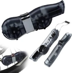 Fietsketting Reiniger - Fietsonderhoud - Kettingreiniger - Zwart -Fietsen Kortingswinkel 1183x1200