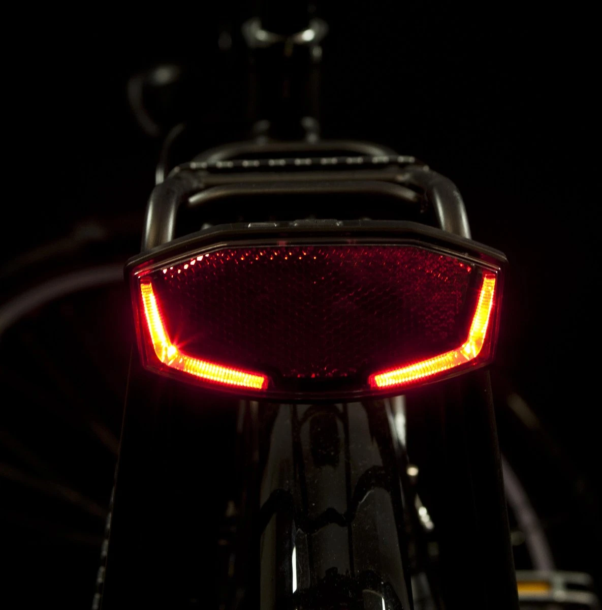 Spanninga Lineo Fiets Achterlicht - Batterij 4 Spanninga Lineo Fiets Achterlicht - Batterij - Afbeelding 4