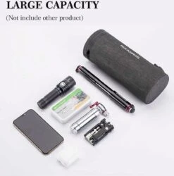 Merkloos Decopatent® PRO Stuurtas Fiets - Fietstas Stuur Frametas - Waterdicht - Racefiets - Koersfiets - MTB - Electrische Fiets - Ebike -Fietsen Kortingswinkel 1185x1200 2