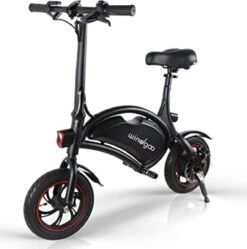Windgoo B3 | Elektrische Mini-scooter | Opvouwbaar