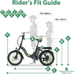 Merkloos Windgoo E20 Urban- Elektrische Fiets - E-bike - 20Inch - 12.5Ah - APP - Fat Tire - 7 Speed Shimano 19 Merkloos Windgoo E20 Urban- Elektrische Fiets - E-bike - 20Inch - 12.5Ah - APP - Fat Tire - 7 Speed Shimano -Fietsen Kortingswinkel 1191x1200 5