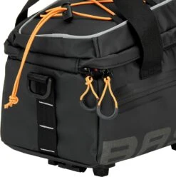 Basil Miles Bagagedragertas MIK - Enkele Fietstas - Zwart - 7 Liter -Fietsen Kortingswinkel 1195x1200 2