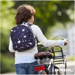 Basil Stardust Dubbele Fietstas - Paars - 20 Liter -Fietsen Kortingswinkel 1196x1200 3