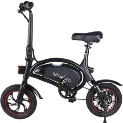 Merkloos Windgoo - B3 Pro V2 - Elektrische Long-Range E-Bike Met Trappers - E-bike - 25Km / H - Zwart 10 Merkloos Windgoo - B3 Pro V2 - Elektrische Long-Range E-Bike Met Trappers - E-bike - 25Km / H - Zwart -Fietsen Kortingswinkel 1198x1200 19