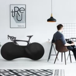 B-Y Sleeve Fietshoes T/m 29" - Fiets Beschermhoes - Racefiets Hoes - MTB - Bike Cover - Model: Black -Fietsen Kortingswinkel 1199x1200 2