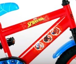 Marvel Spider-Man Kinderfiets - Jongens - 16 Inch - Blauw/Rood 15 Marvel Spider-Man Kinderfiets - Jongens - 16 Inch - Blauw/Rood -Fietsen Kortingswinkel 1200x1000 7
