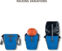 VAUDE Aqua Back Plus Fietstas - 51 L - Black - Rolsluiting Naar Boven En Onderen Afsluitbaar -Fietsen Kortingswinkel 1200x1001 1