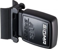 Sigma Fietscomputer Pure 1 ATS - Draadloos - Zwart/Wit -Fietsen Kortingswinkel 1200x1001