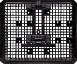 Cortina Fietskrat San Francisco - AVS-dragers - Zwart - 33 L 11 Cortina Fietskrat San Francisco - AVS-dragers - Zwart - 33 L -Fietsen Kortingswinkel 1200x1002