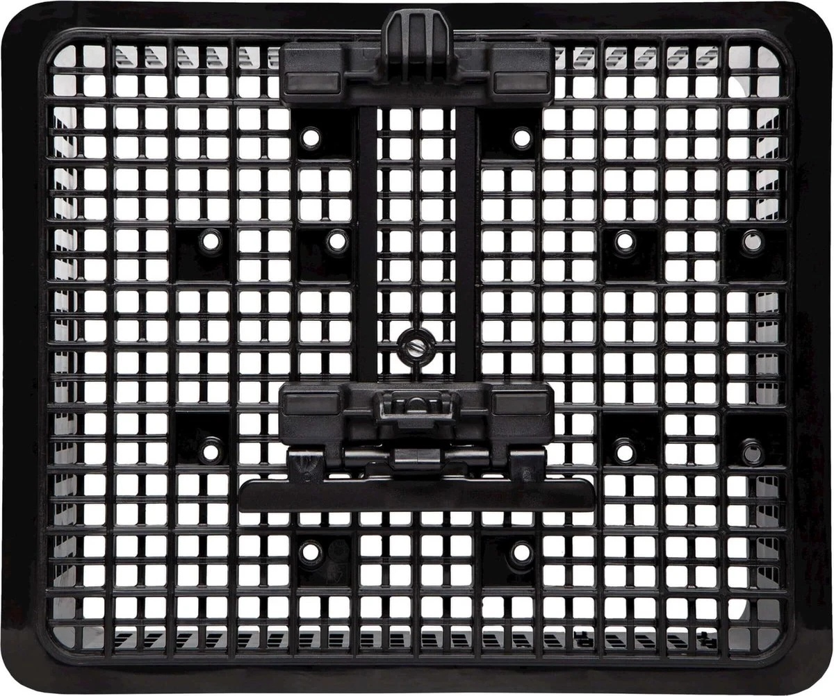 Cortina Fietskrat San Francisco - AVS-dragers - Zwart - 33 L 6 Cortina Fietskrat San Francisco - AVS-dragers - Zwart - 33 L - Afbeelding 6